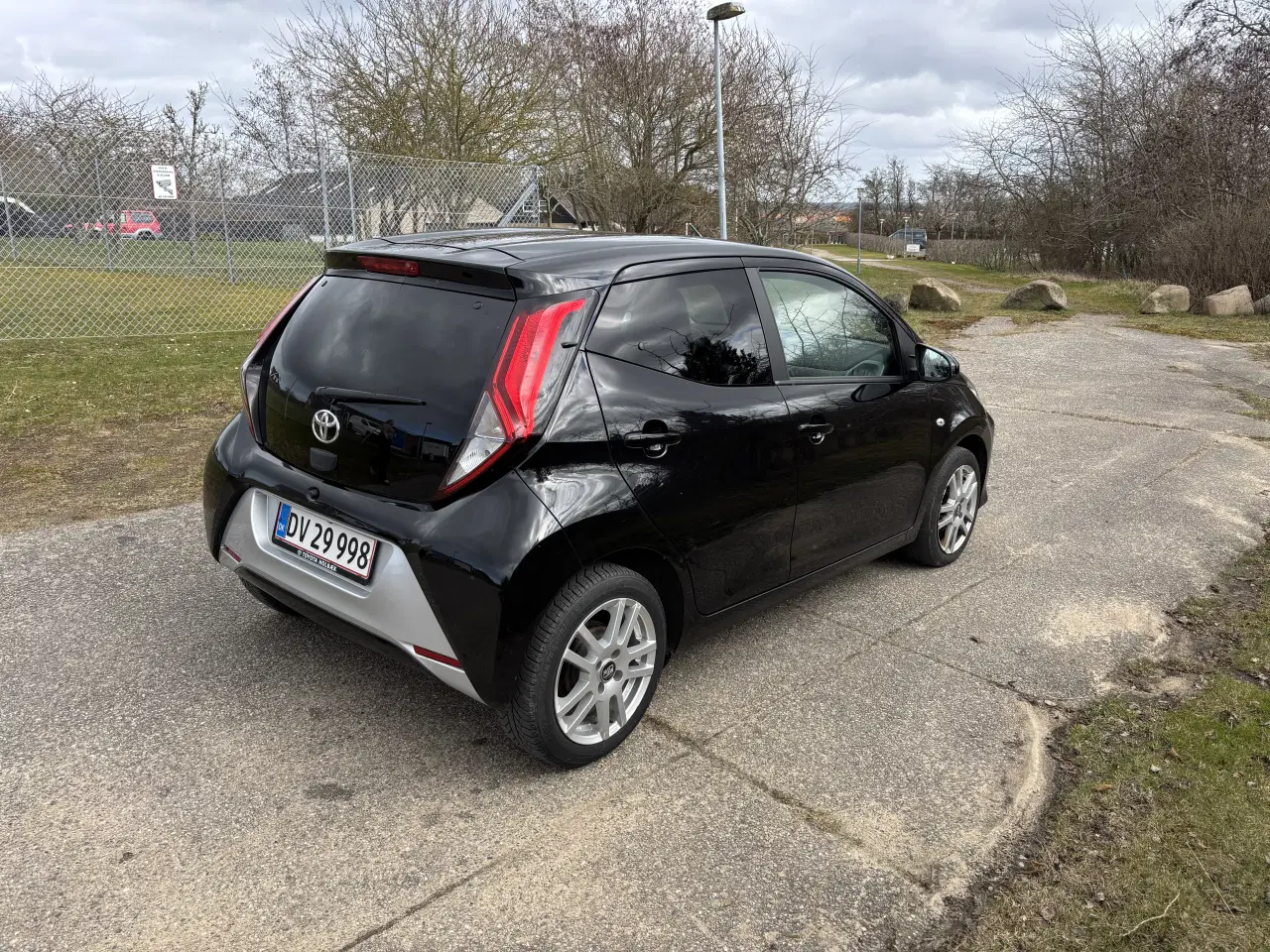 Billede 4 -  Toyota Aygo X-Cellence 1,0 VVT-i 