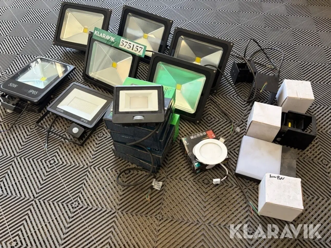 Billede 1 - Lot - assorteret belysning