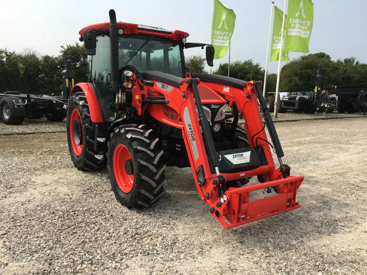 Billede 3 - Zetor Proxima CL 110