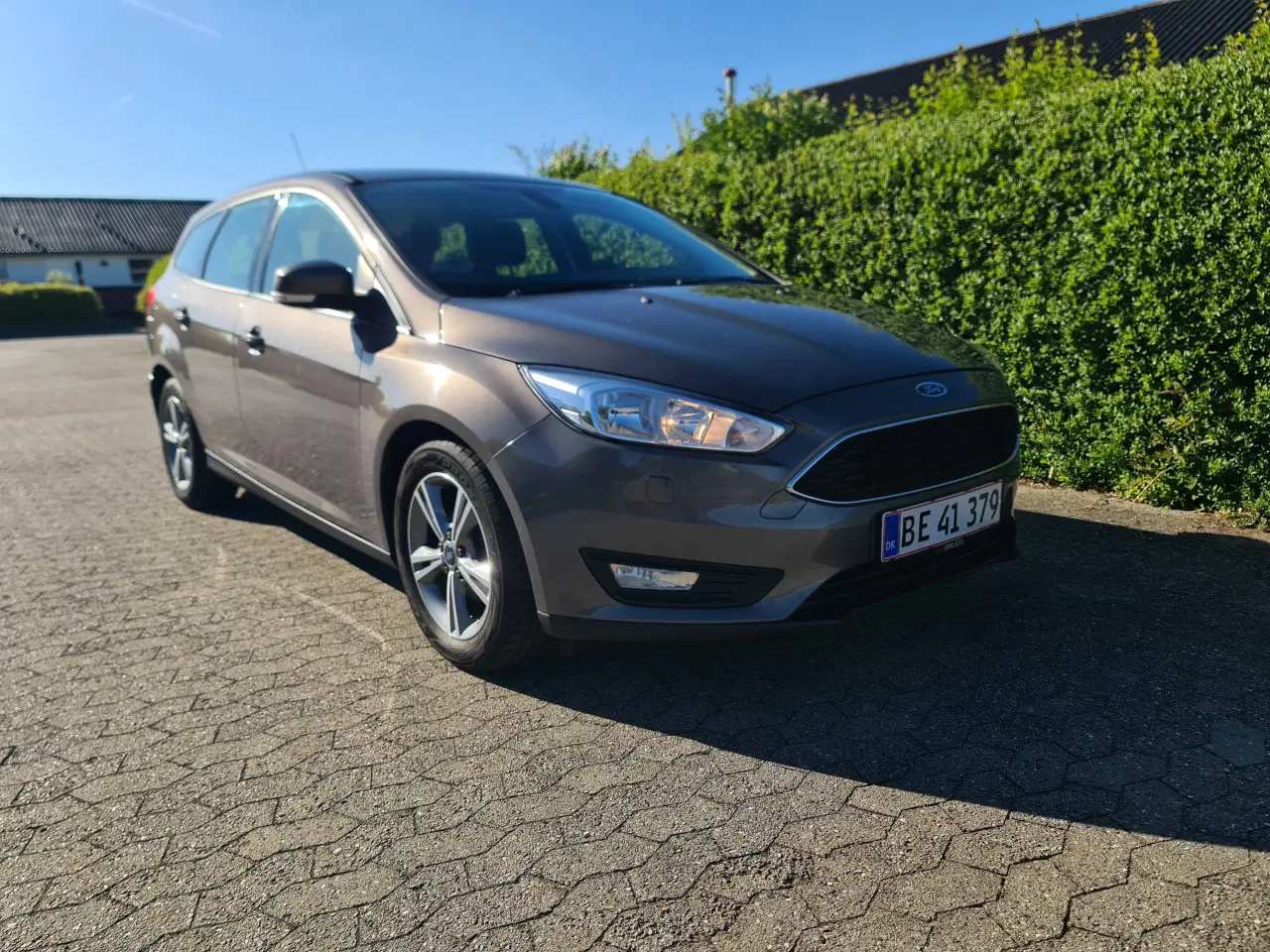 Billede 14 - Ford focus 1,0 ecoboost st.car