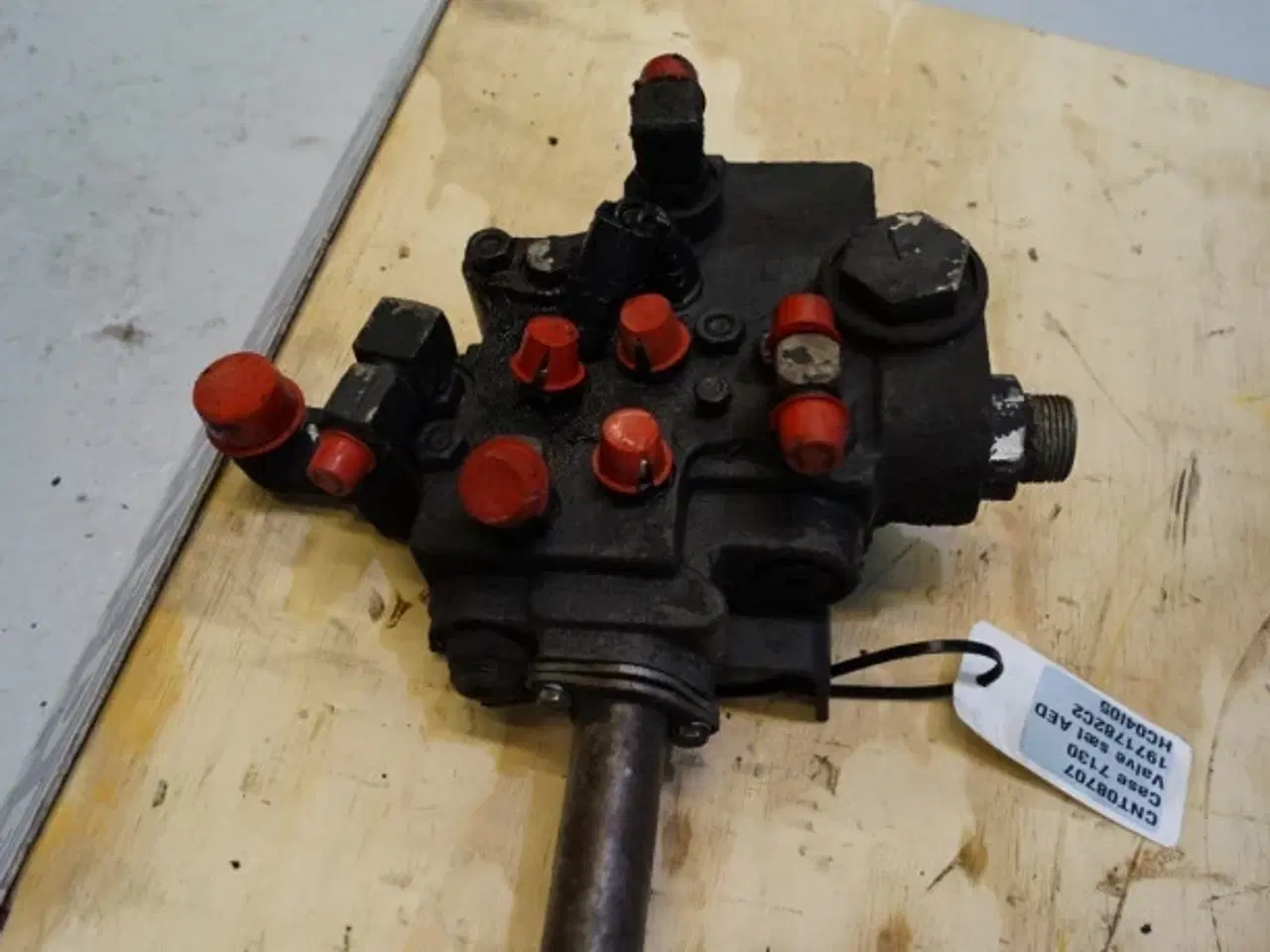 Billede 8 - Case 7130 Valve Sæt AED 1971782C2