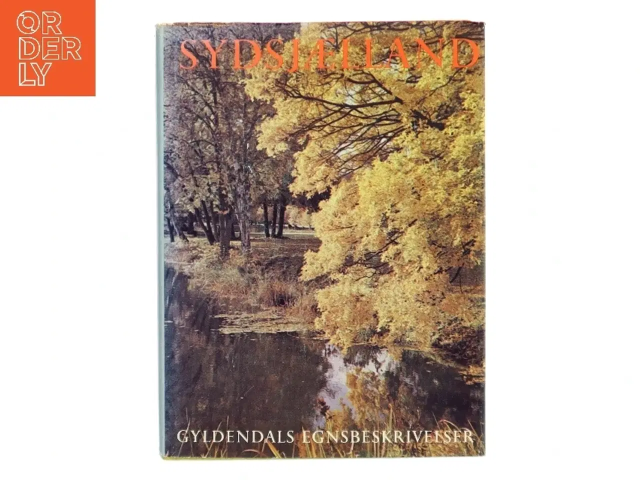 Billede 1 - SYDSJÆLLAND (Bog)