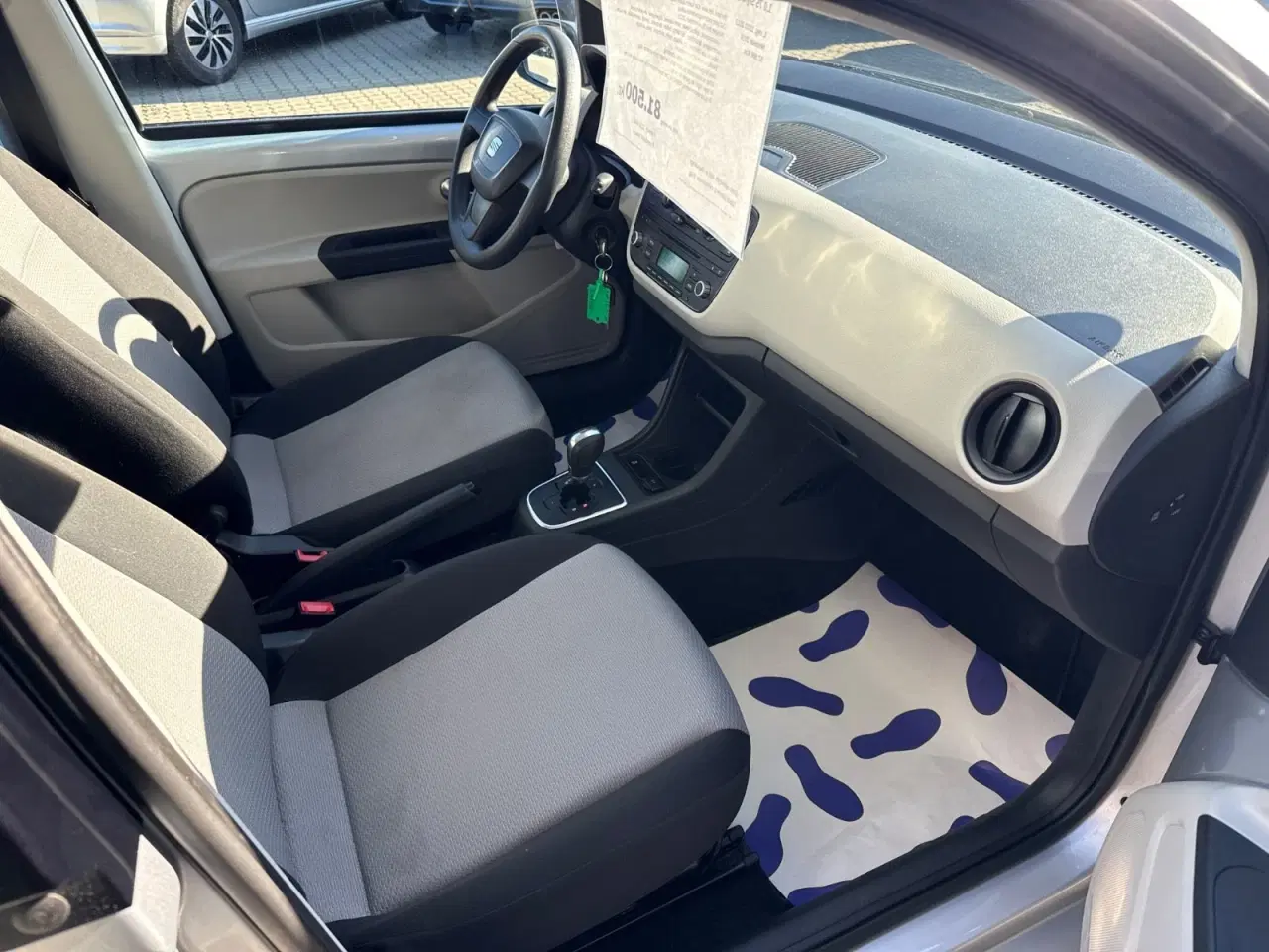 Billede 9 - Seat Mii 1,0 75 Style aut.