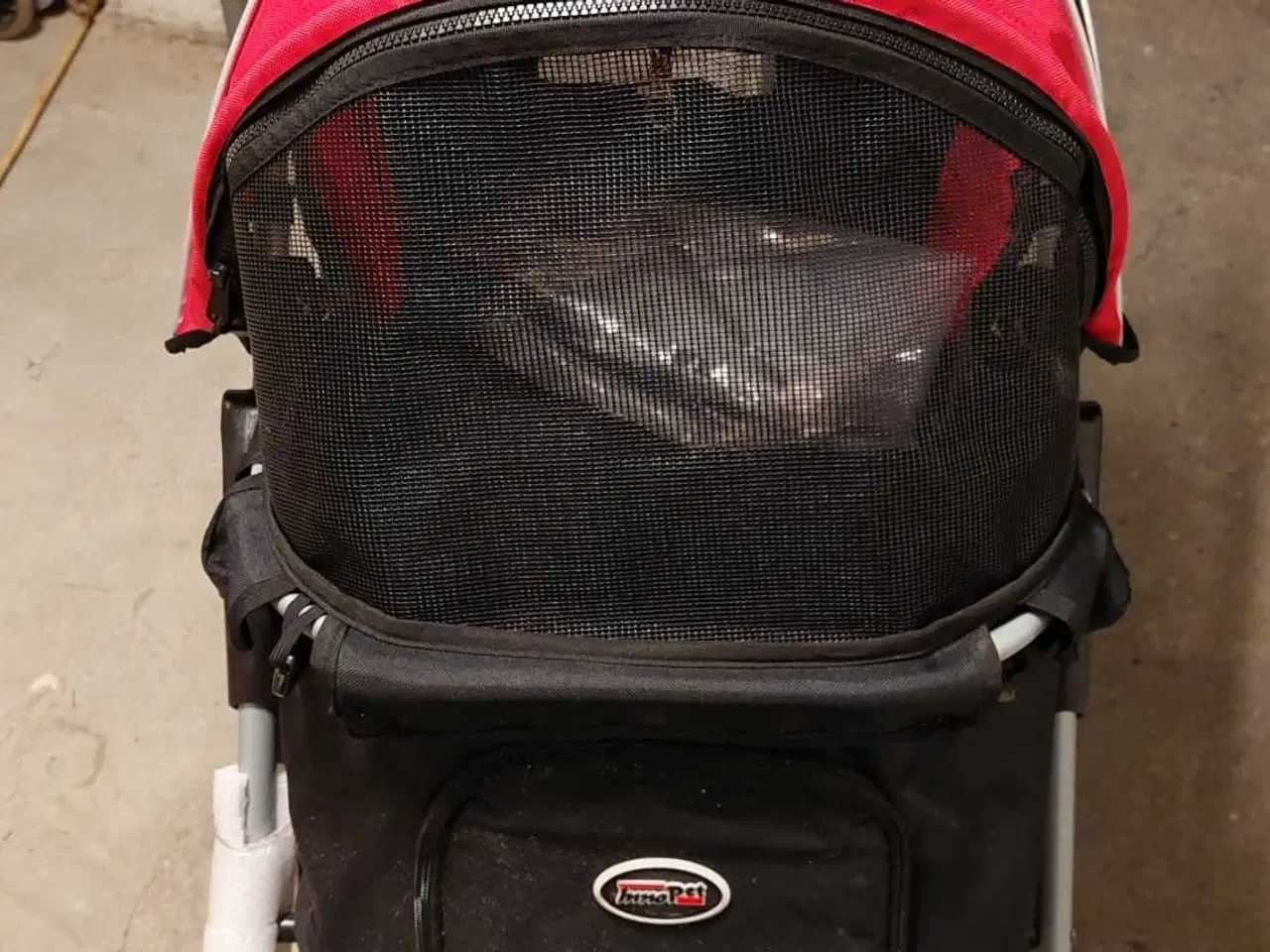 Billede 3 - Klapvognen til dit kæledyr 