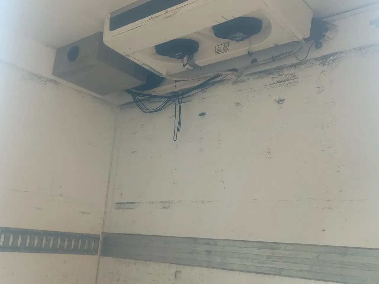 Billede 4 - Fiat Ducato 35 Maxi 2,3 MJT 150 Kølevogn m/lift