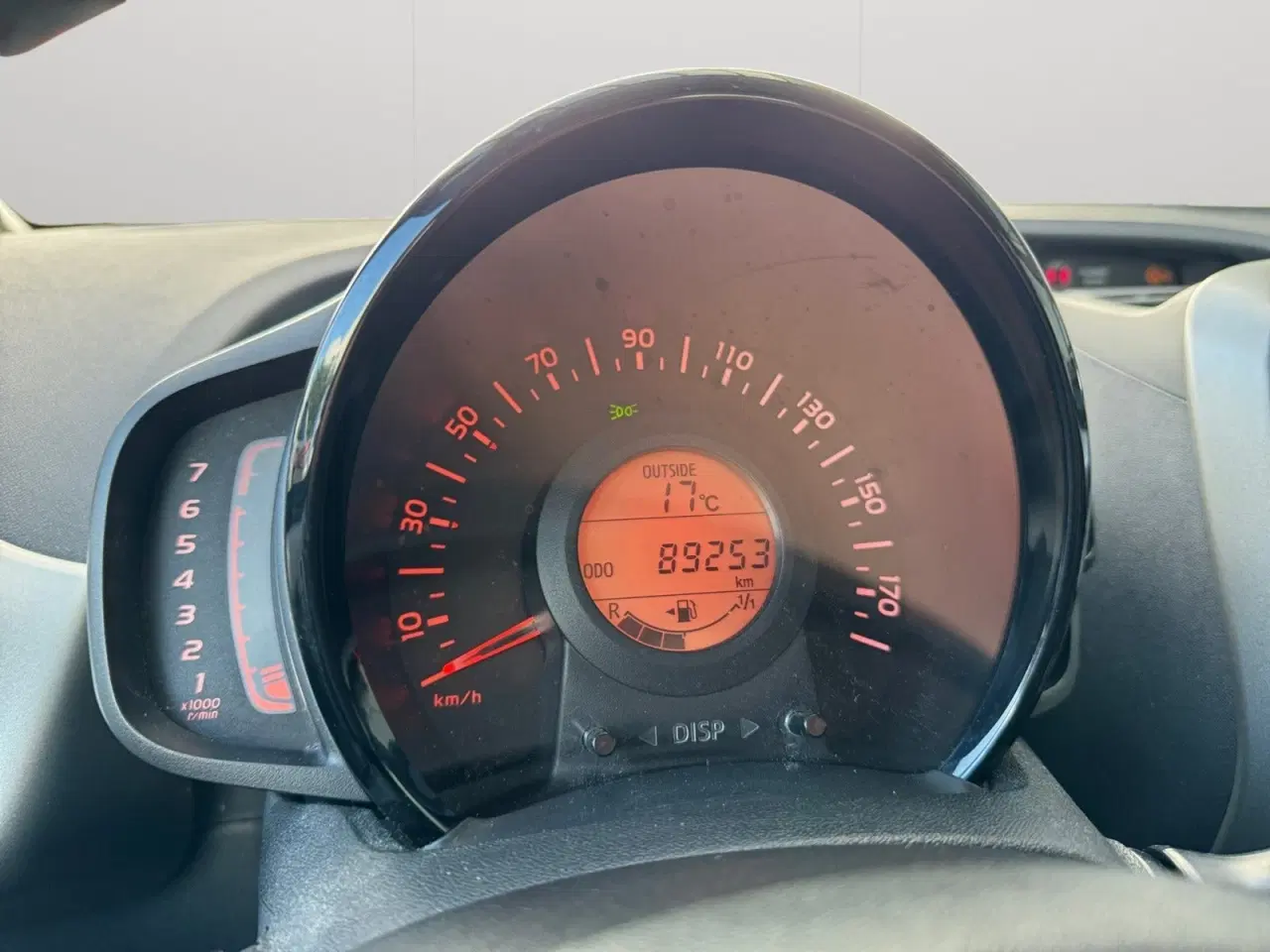 Billede 7 - Toyota Aygo 1,0 VVT-i x-play x-touch