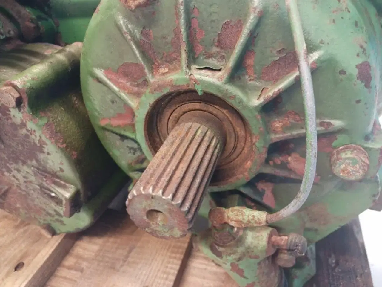 Billede 11 - John Deere 965 Gearkasse