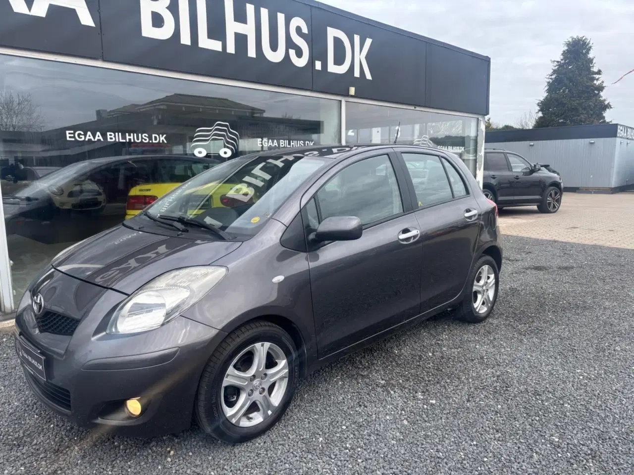 Billede 2 - Toyota Yaris 1,4 D-4D T2