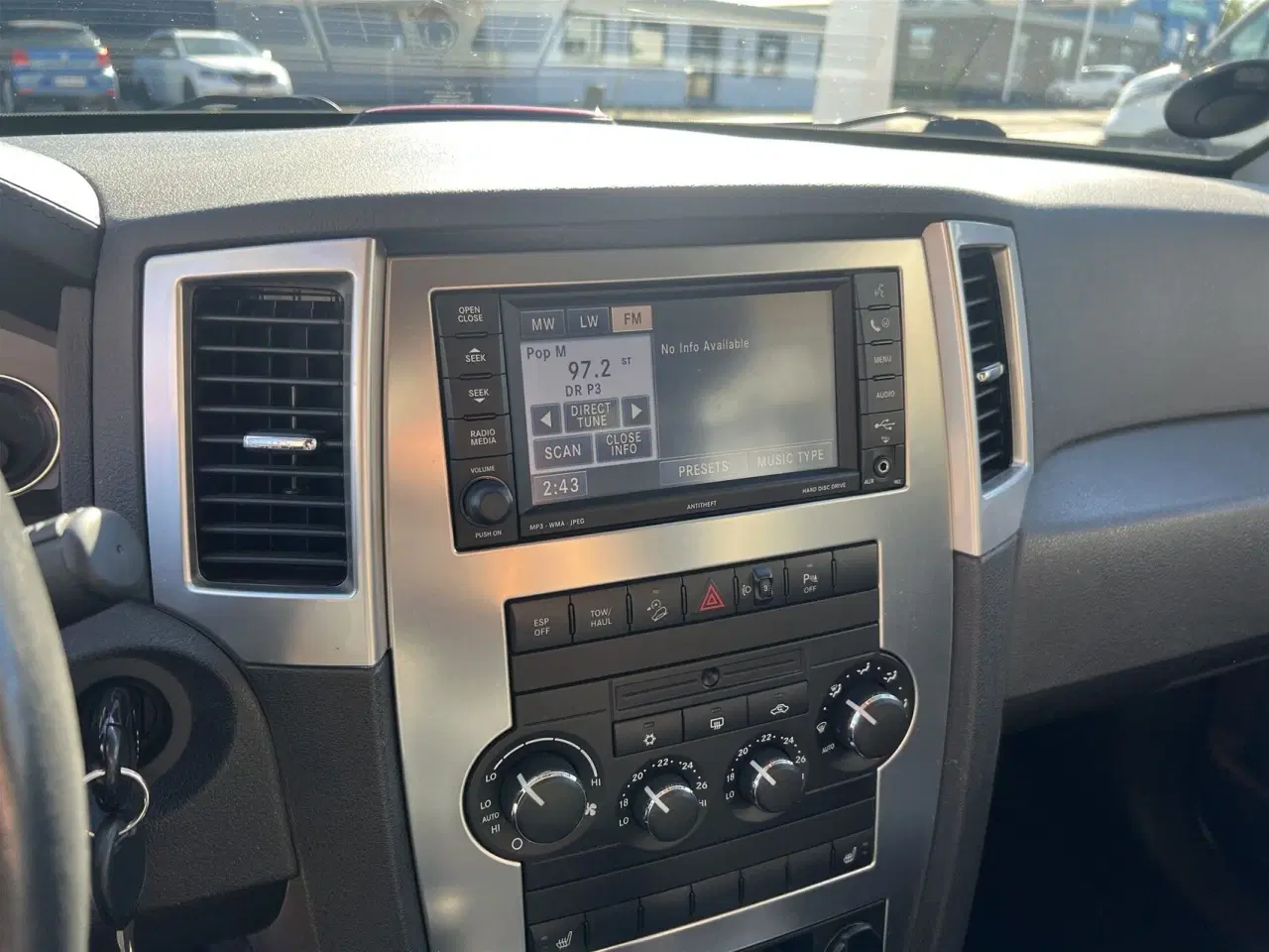 Billede 25 - Jeep Grand Cherokee 4,7 V8 4x4 309HK 5d Aut.