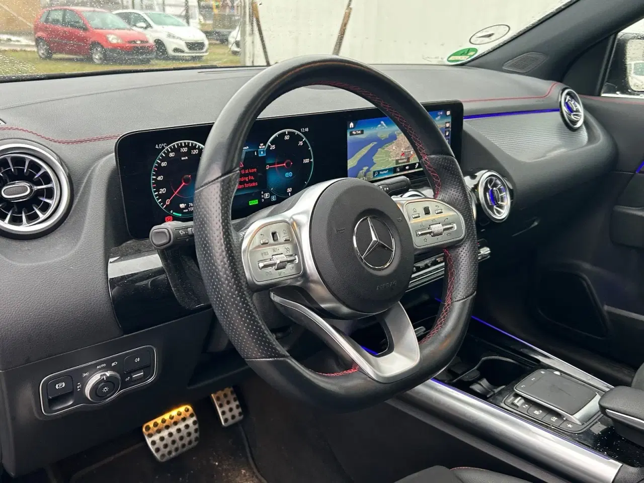 Billede 8 - Mercedes EQA250  AMG Line