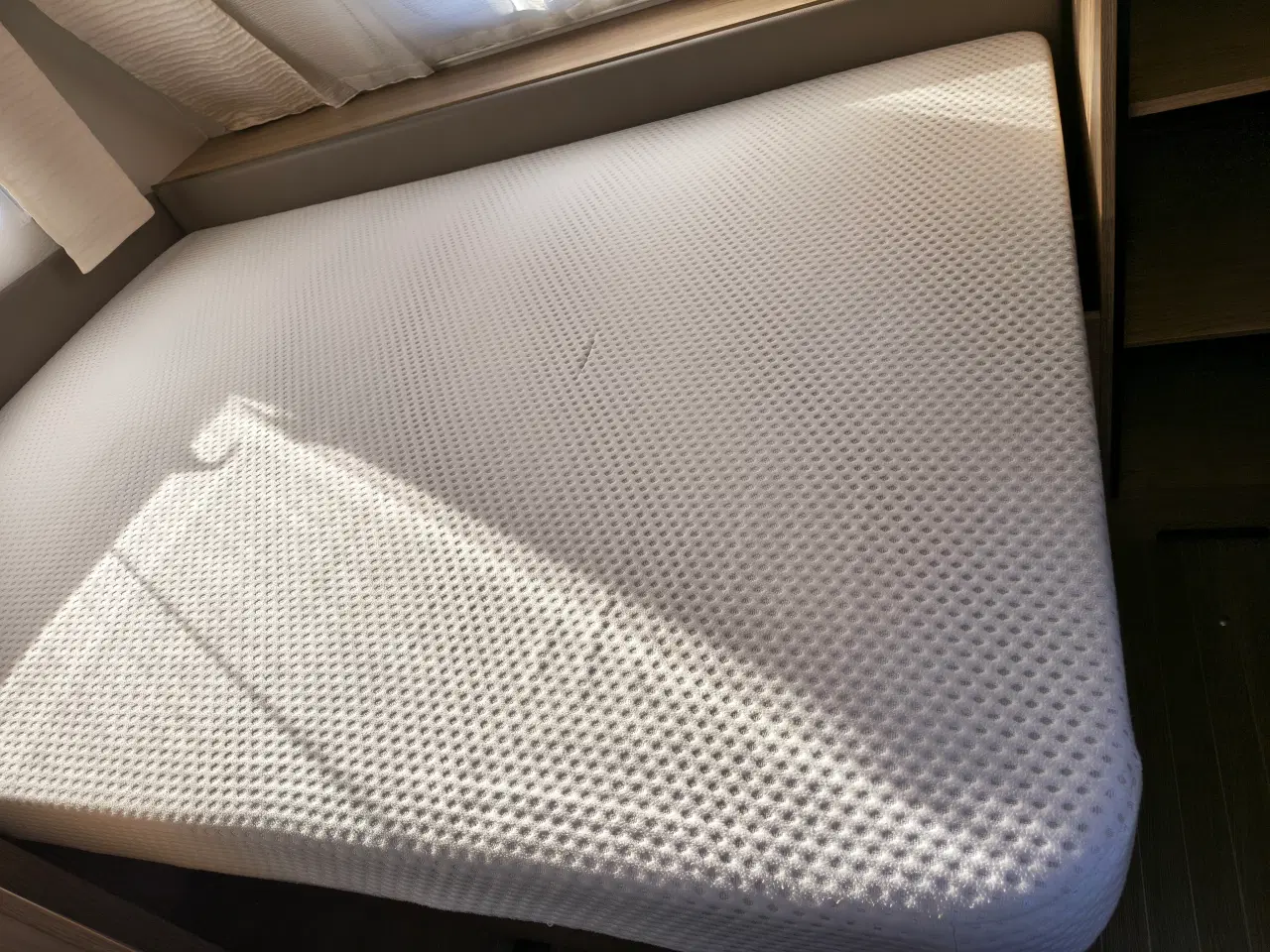 Billede 10 - Bürstner Averso 570TK køjevogn med meget gulvplads