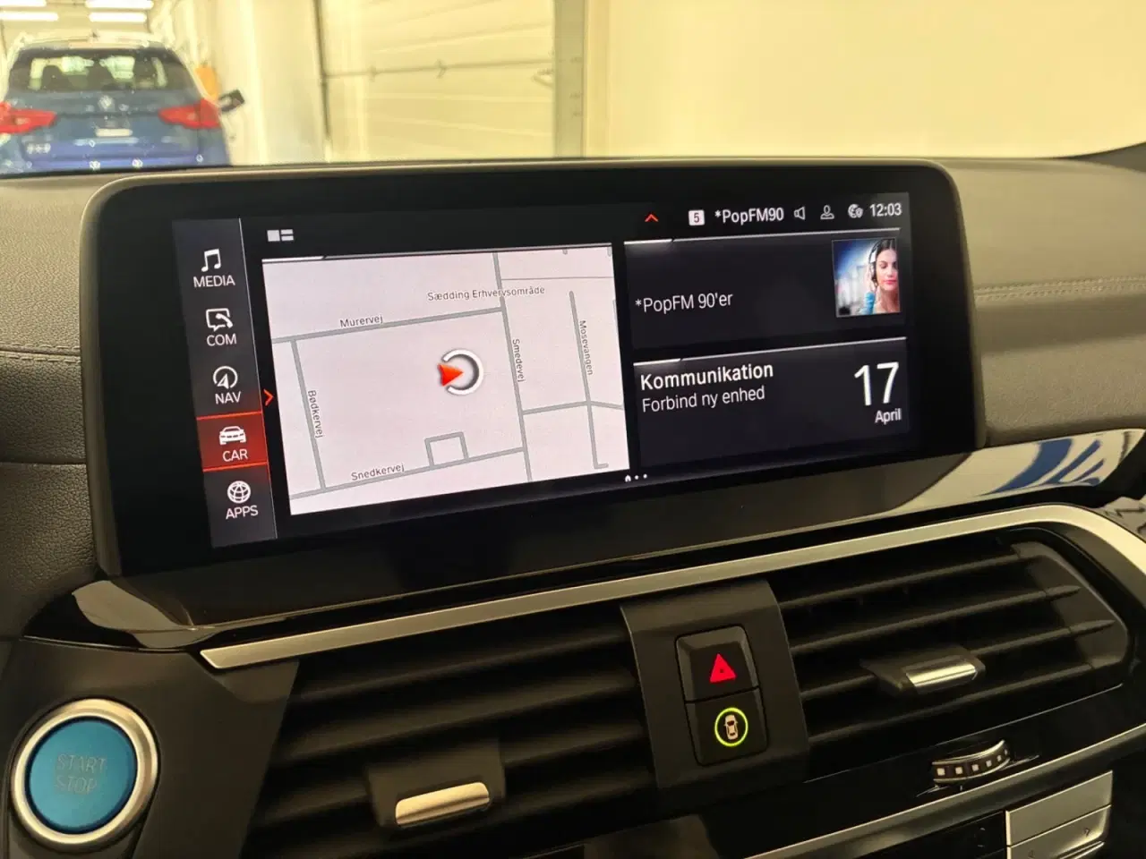Billede 13 - BMW iX3  Charged Plus