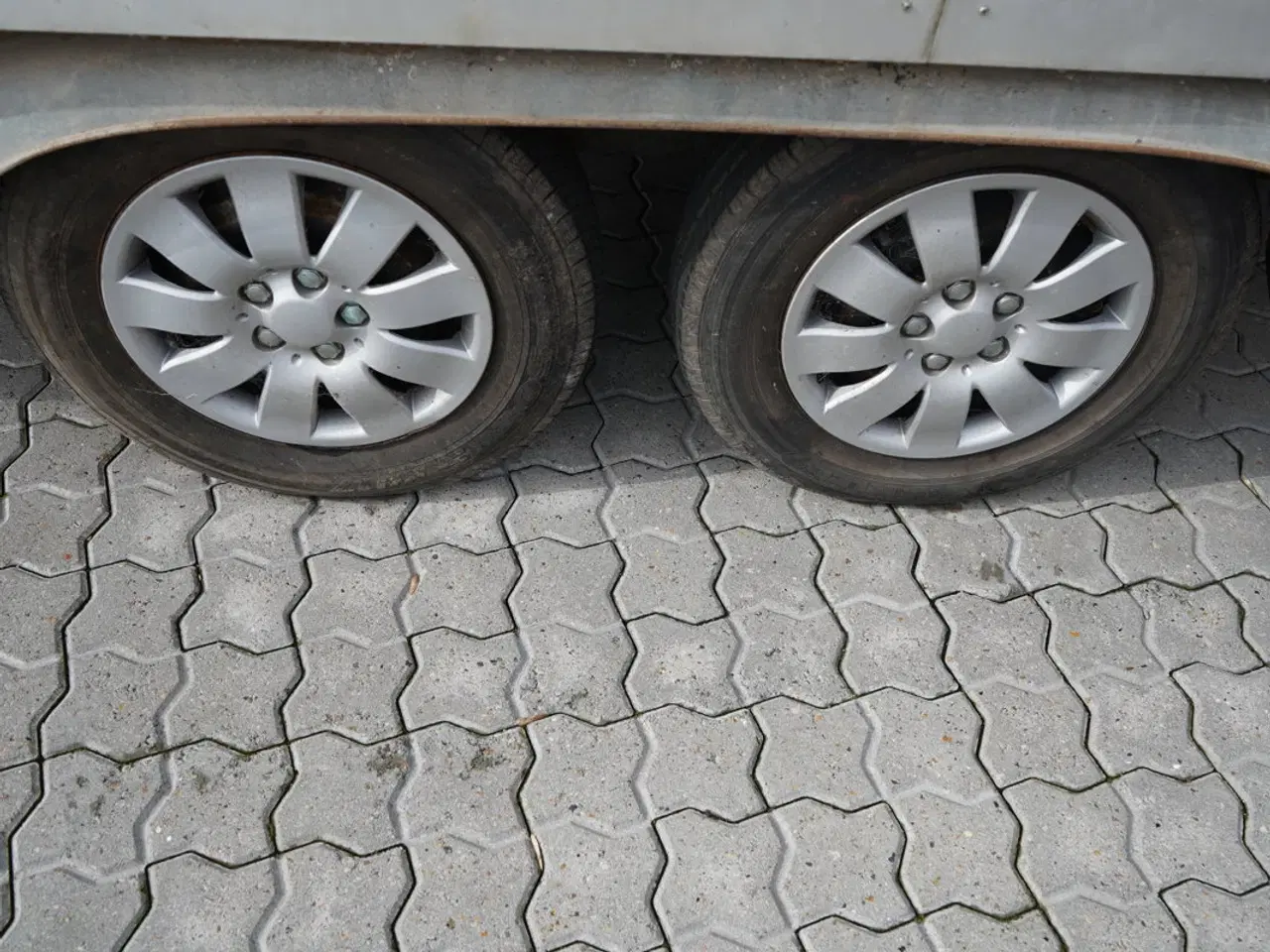 Billede 13 - SKURVOGN – ABSOLUT BORTSALG