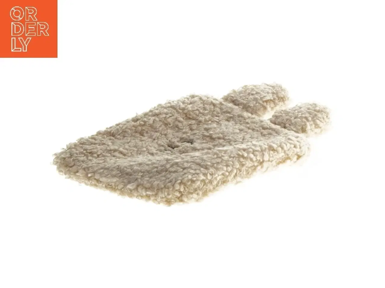 Billede 2 - Pung med kaninmotiv (str. 15 x 11,5)