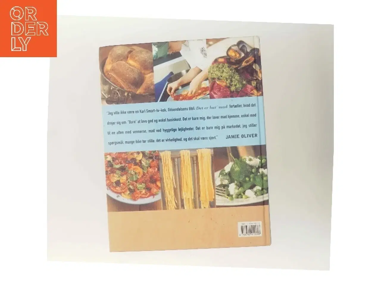 Billede 3 - Det er bar' mad af Jamie Oliver (Bog)