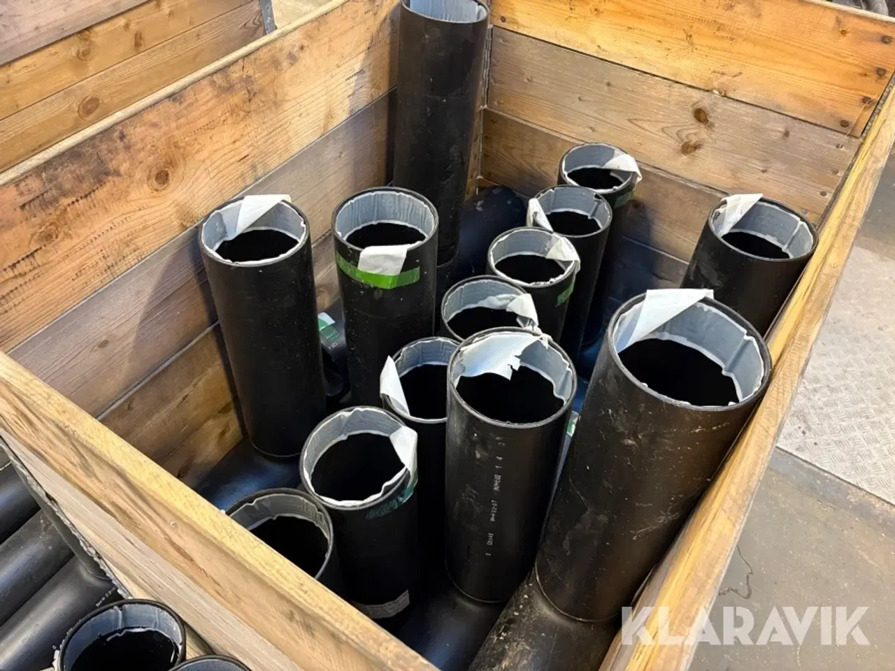 Billede 5 - Krympemontageafgrening Isoplus med mastik 22 styk