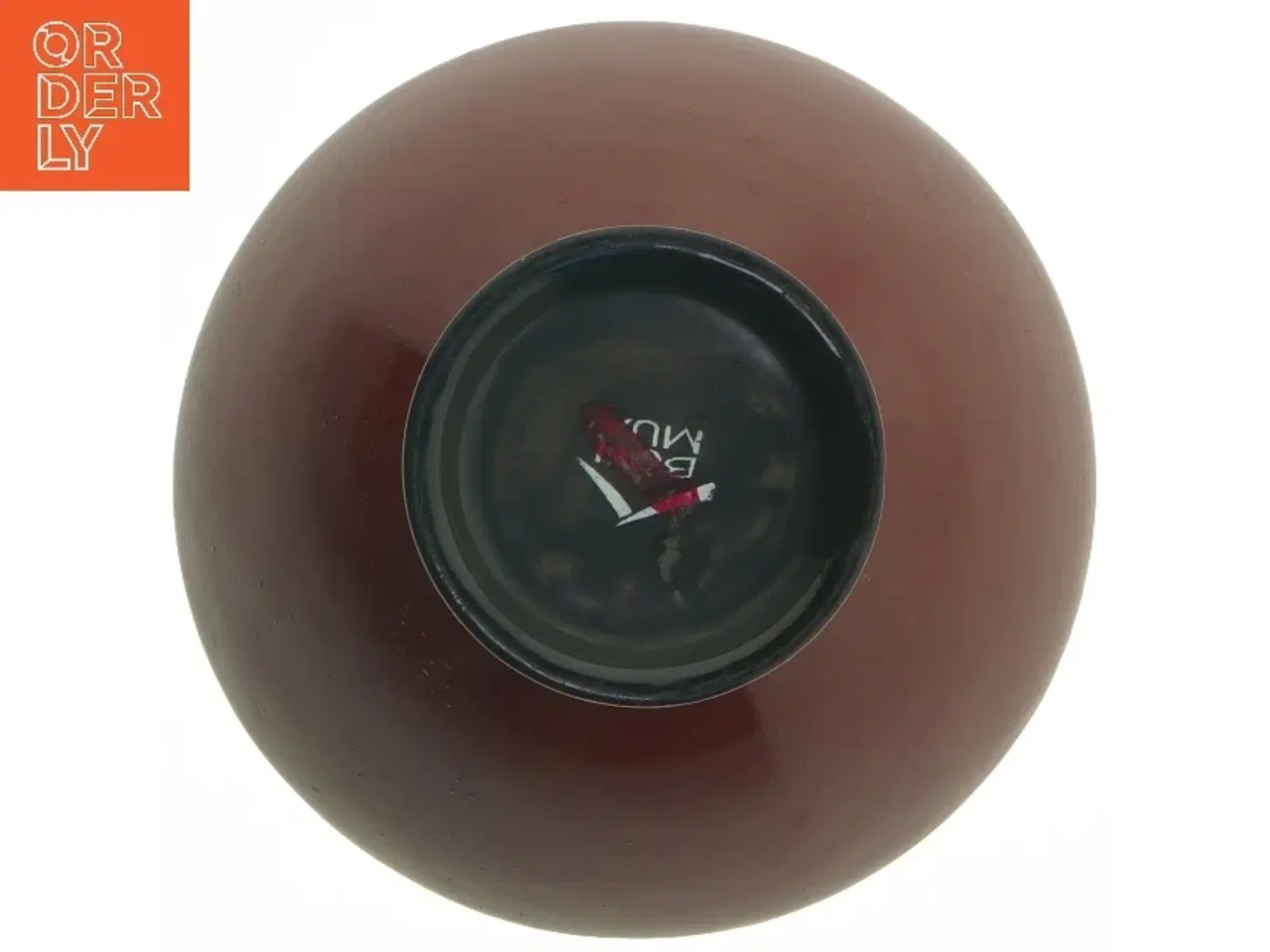 Billede 3 - Dekorativ skål (str. Ø 18x8 cm)