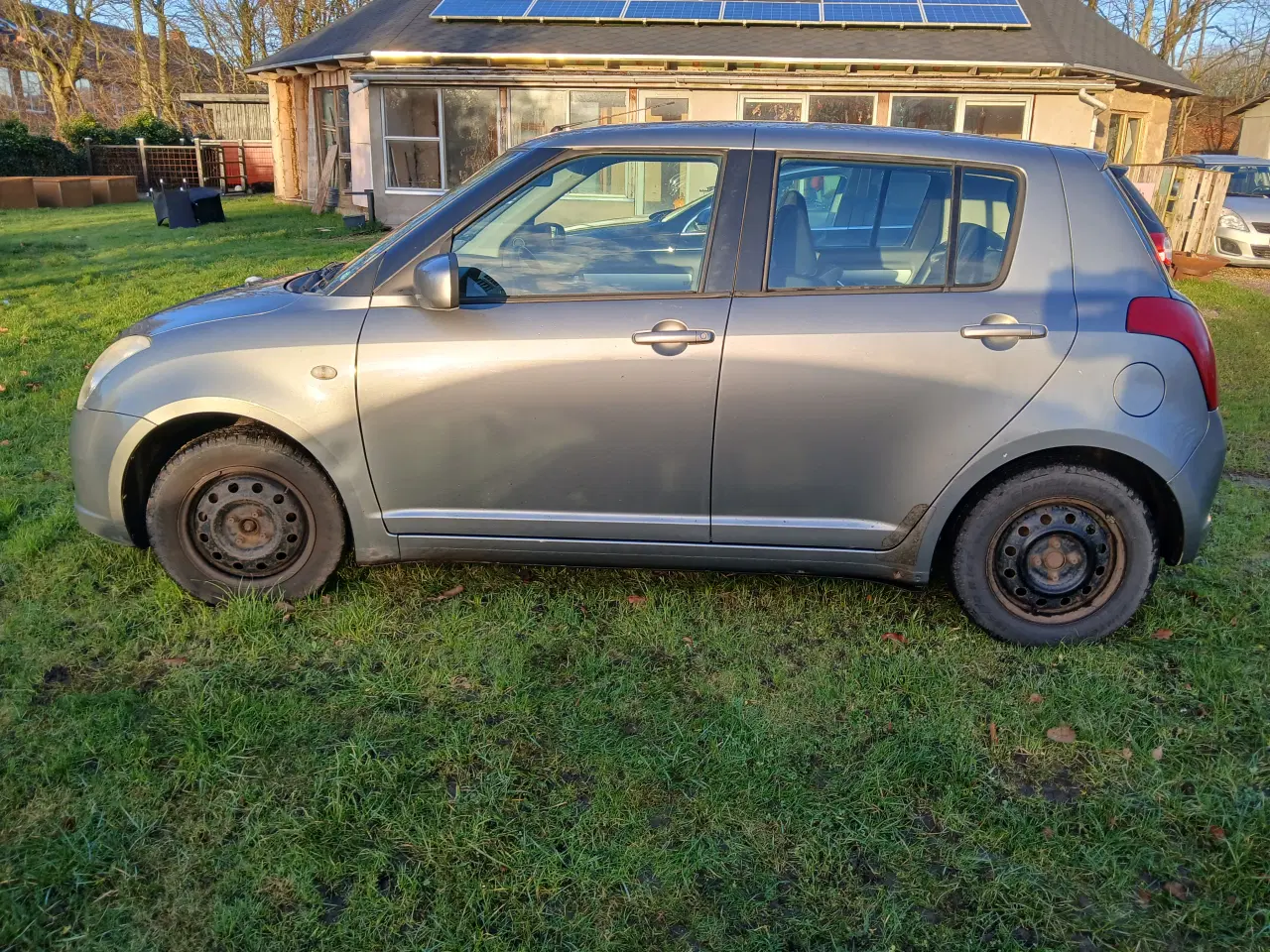 Billede 2 - Sælges Suzuki swift