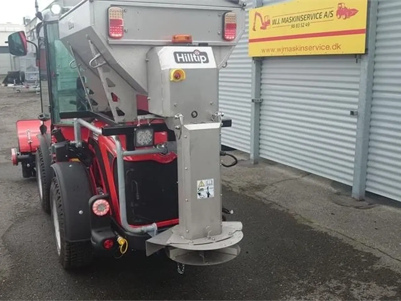 Billede 10 - Antonio Carraro SP 4800 HST