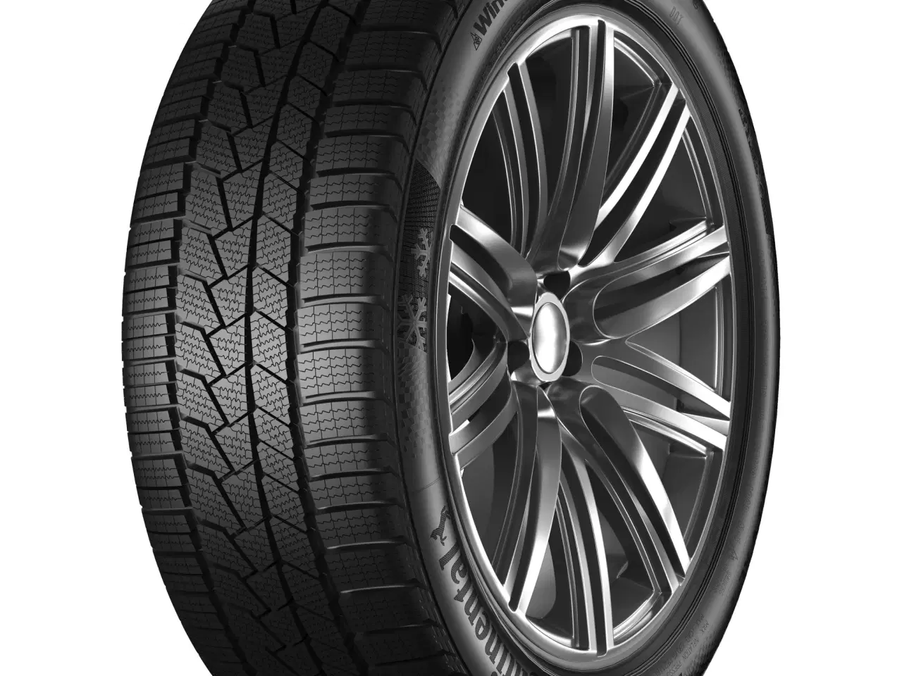 Billede 1 - Continental WinterContact TS 860S