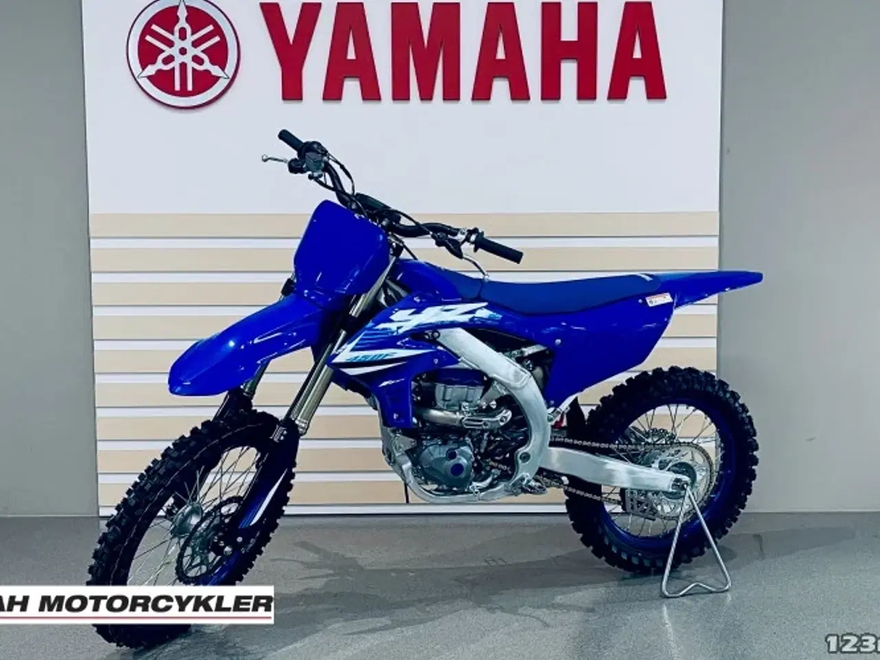 Billede 2 - Yamaha YZ 450 F