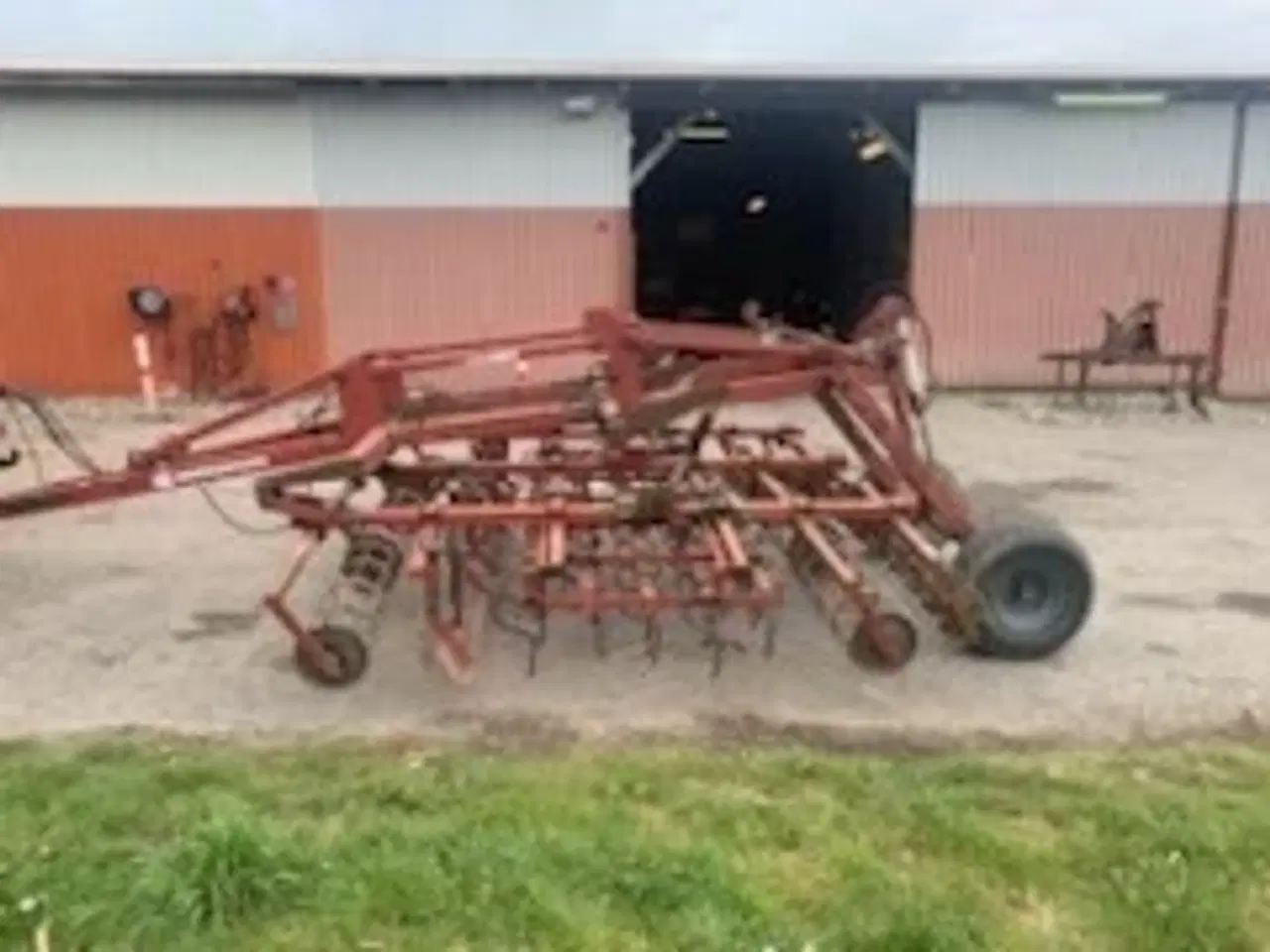 Billede 1 - Kongskilde 3 meter germinator