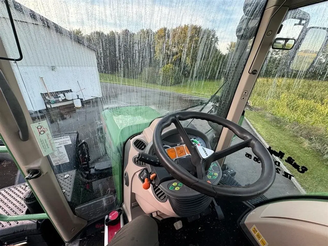 Billede 17 - Fendt 724 SCR Profi Plus KUN 6500 TIMER OG MED RTK AUTOSTYRING!