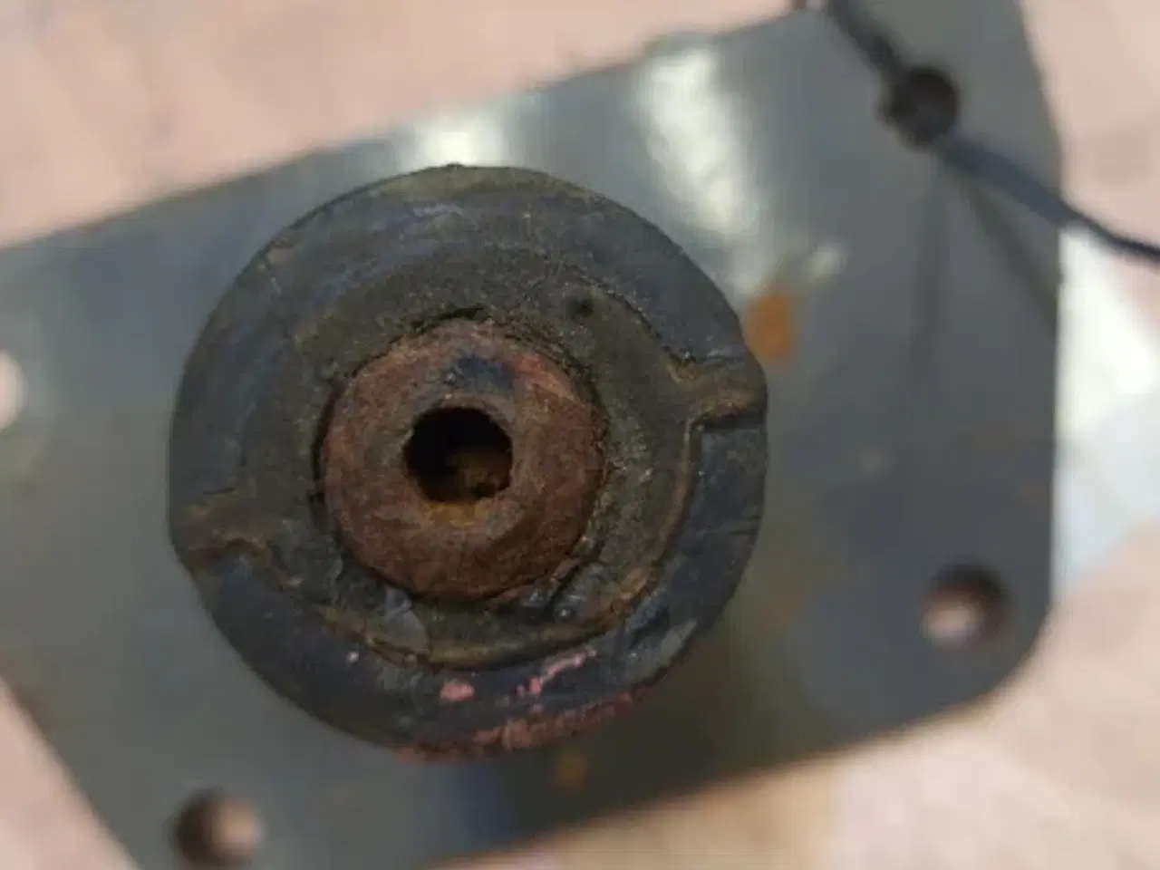 Billede 4 - Massey Ferguson 40 Svingarmkonsol L. 28480081