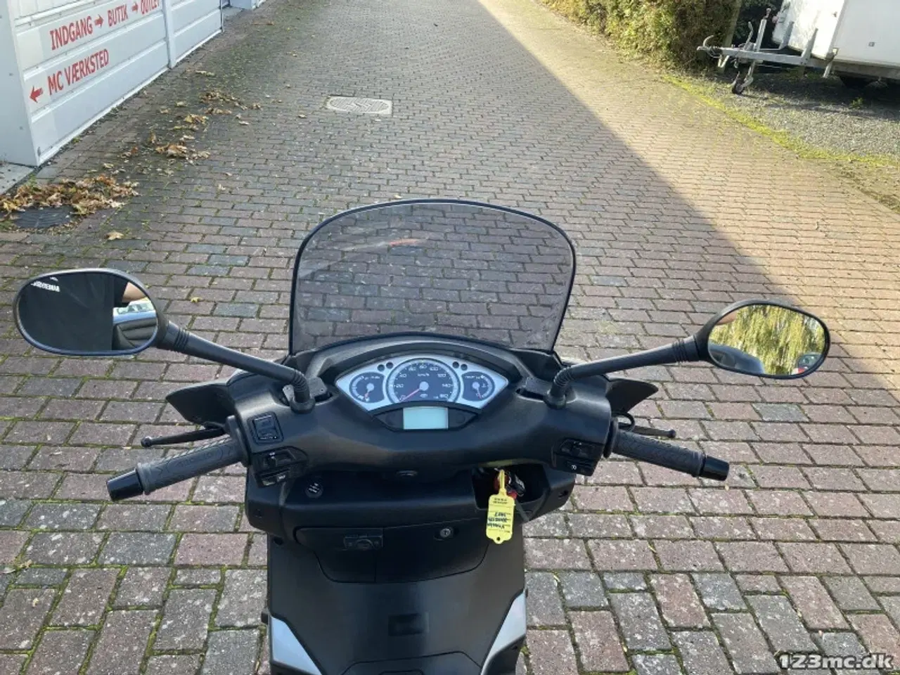 Billede 2 - Yamaha X-Max 250