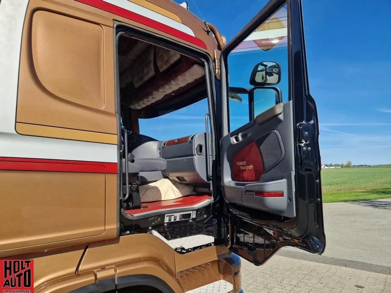 Billede 8 - Scania R560 Vekselramme