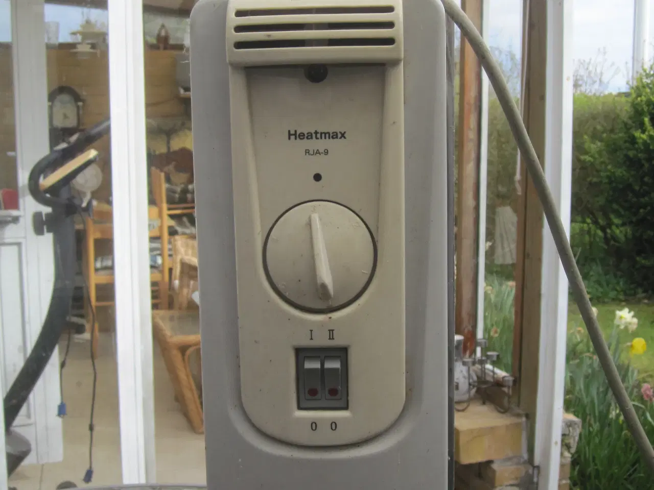 Billede 2 - Elradiator