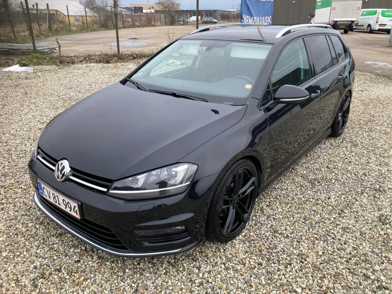 Billede 5 - GOLF 7 1.4 TSI 150 DSG7 BMT RLINE
