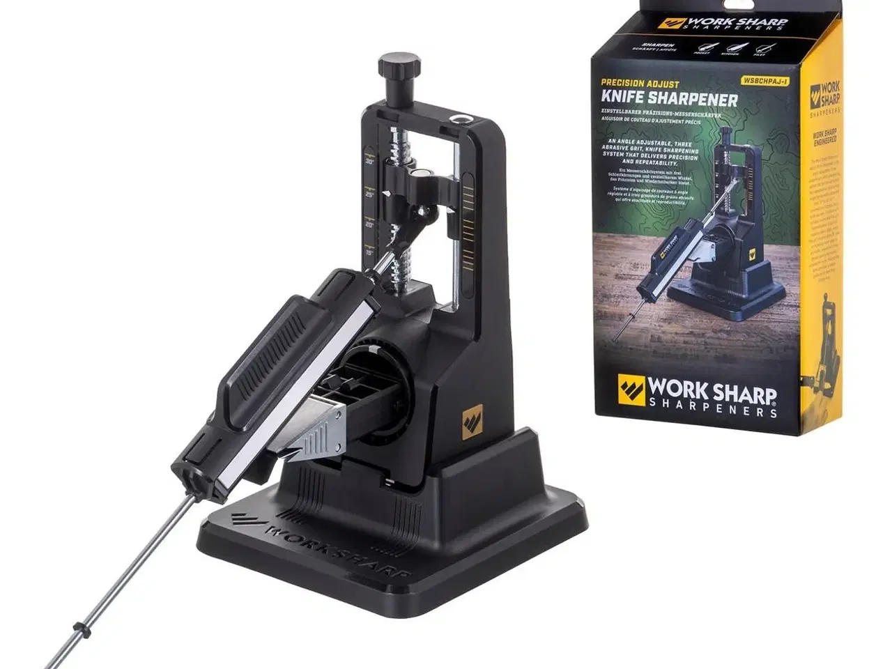 Billede 1 - Knivsliber Work Sharp Precision Adjust