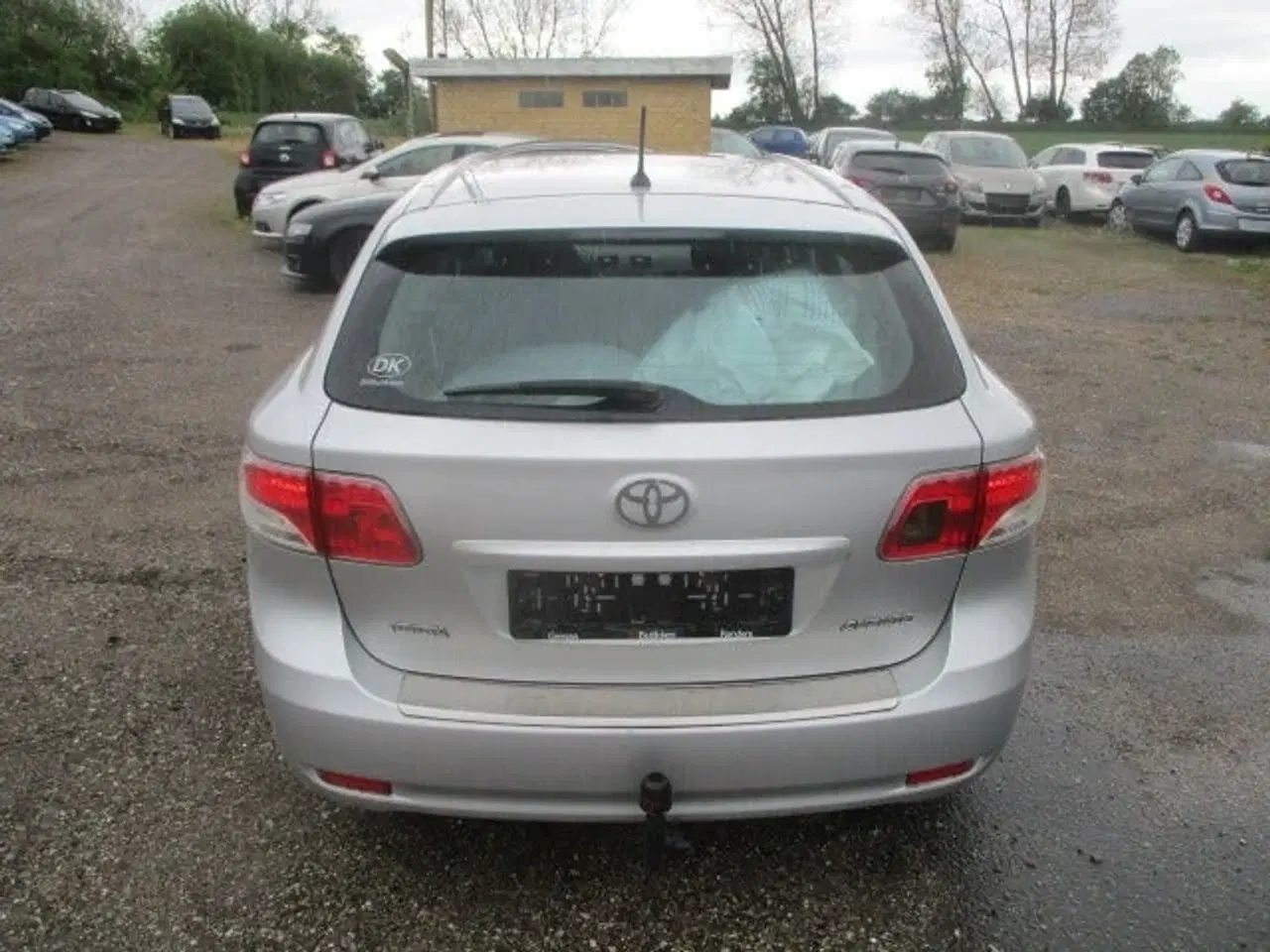 Billede 4 - Toyota Avensis 2,0 VVT-i T2 stc.