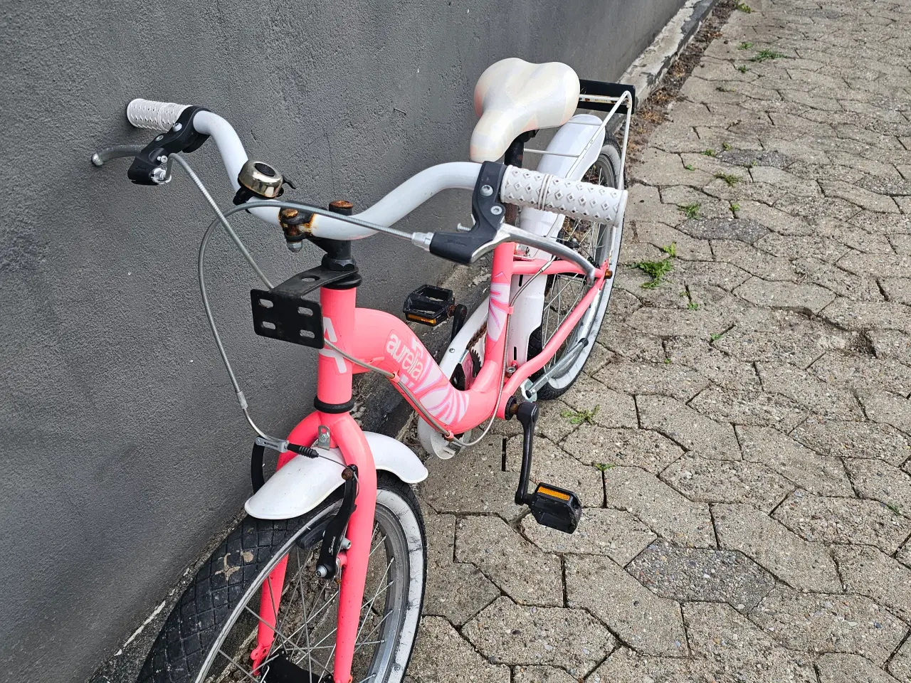 Billede 3 - 20" pigecykel