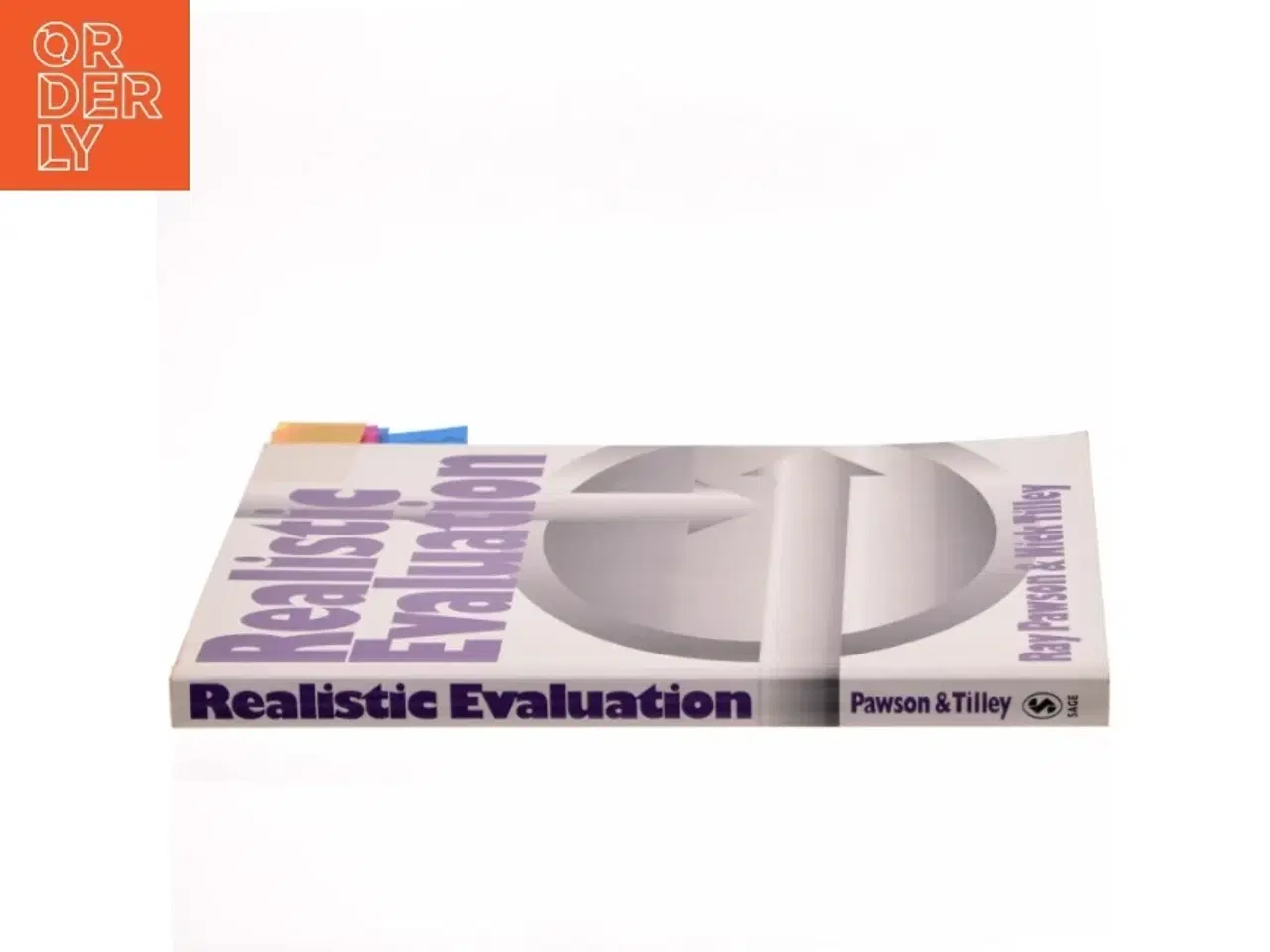 Billede 2 - Realistic evaluation (Bog)