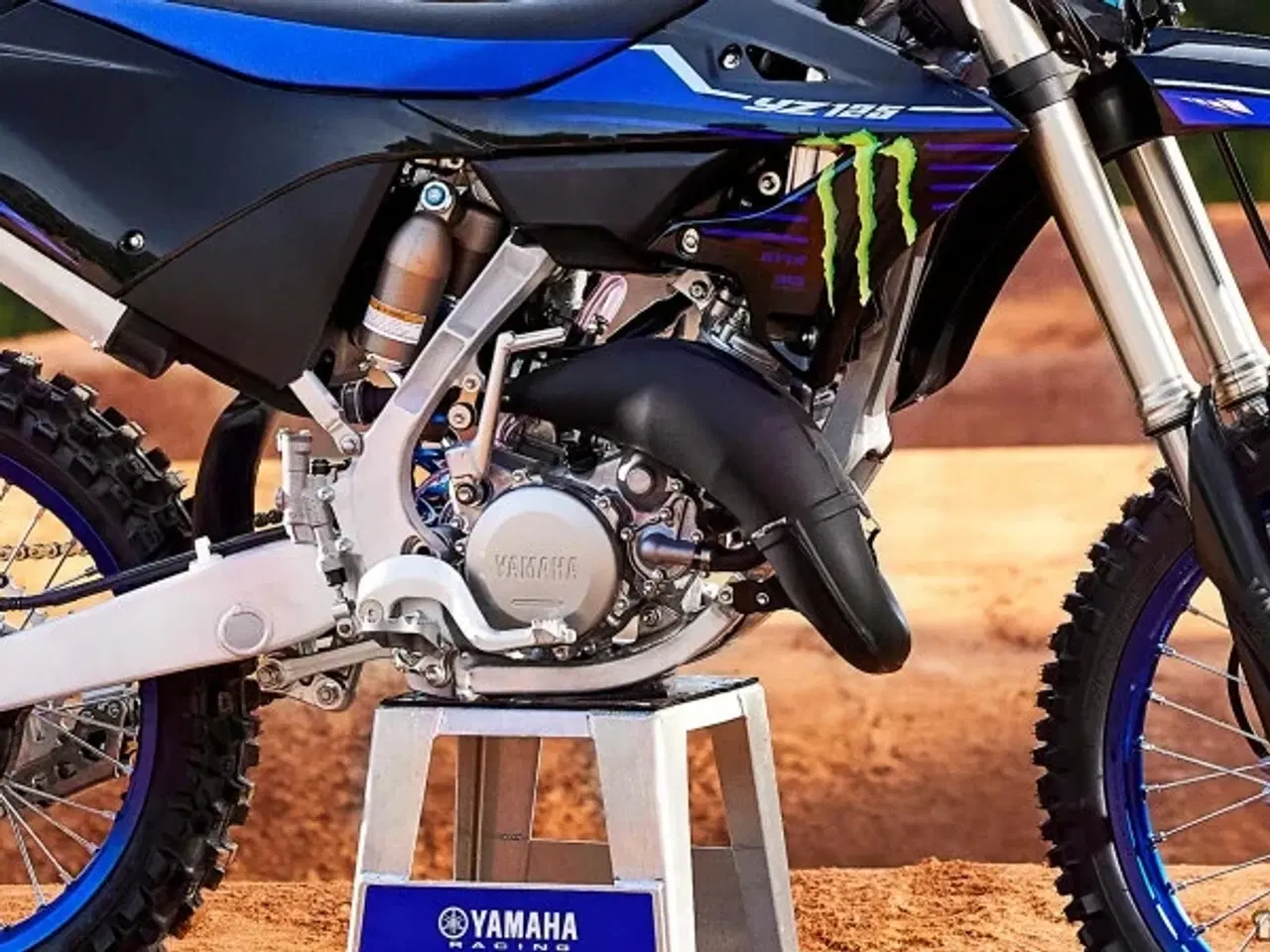 Billede 5 - Yamaha YZ 125