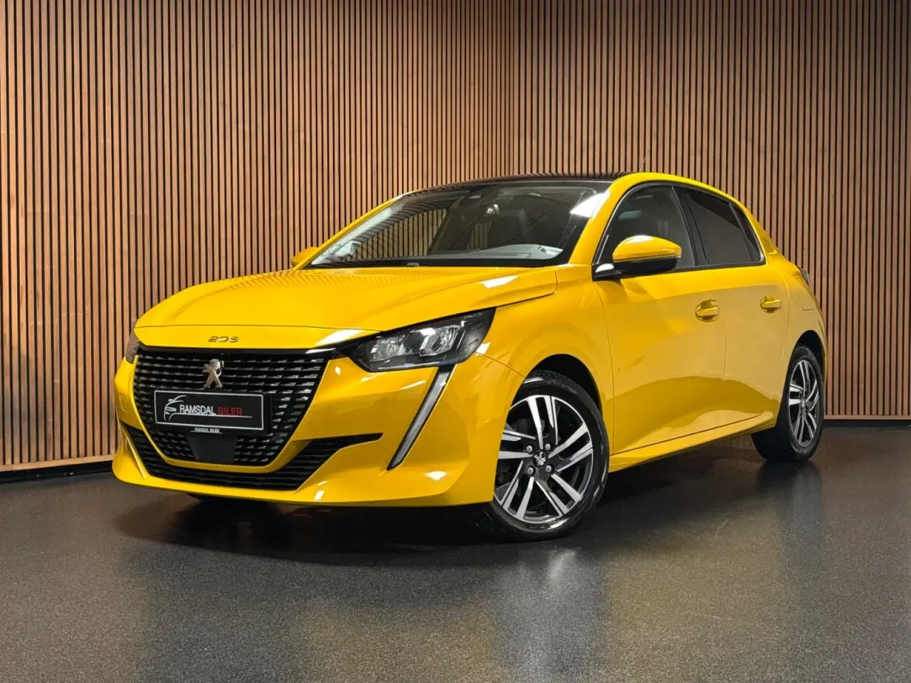 Billede 1 - Peugeot 208 1,2 PureTech 100 Allure Sky