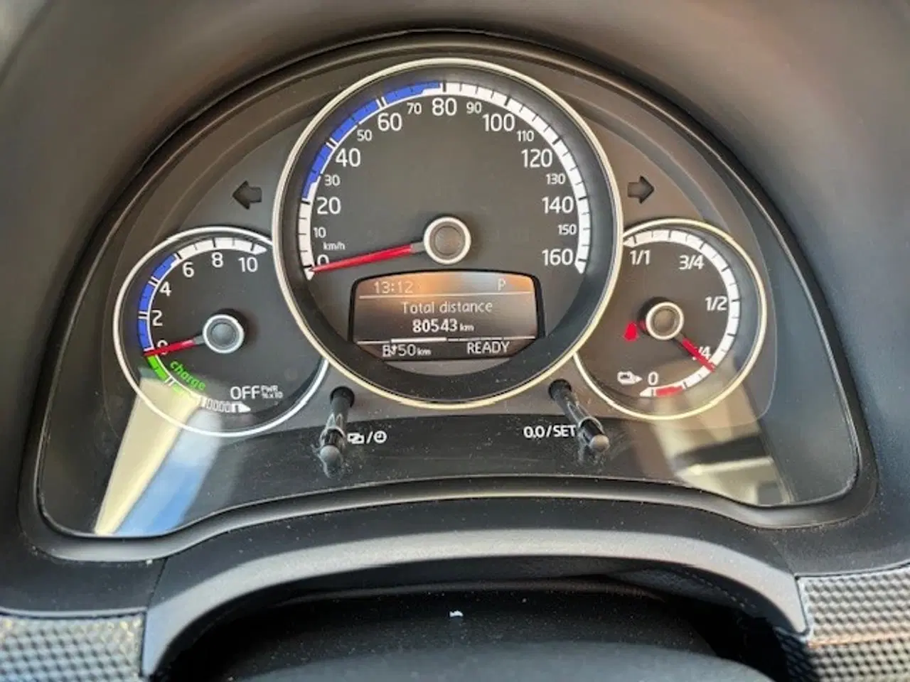 Billede 7 - Velholdt VOLKSWAGEN E-Up!