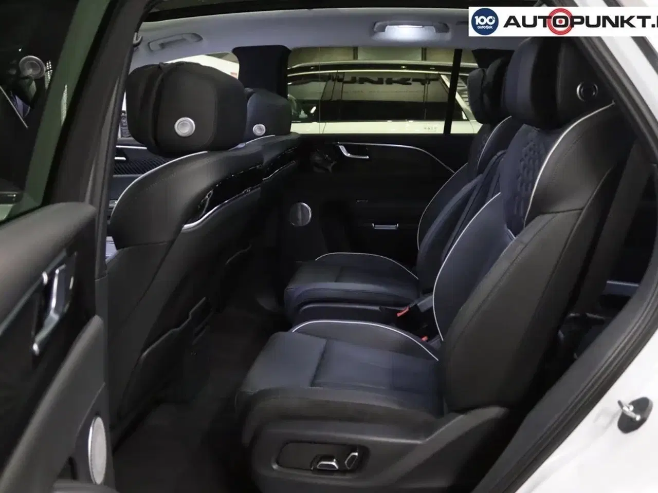 Billede 12 - Hongqi E-HS9 120 Exclusive+