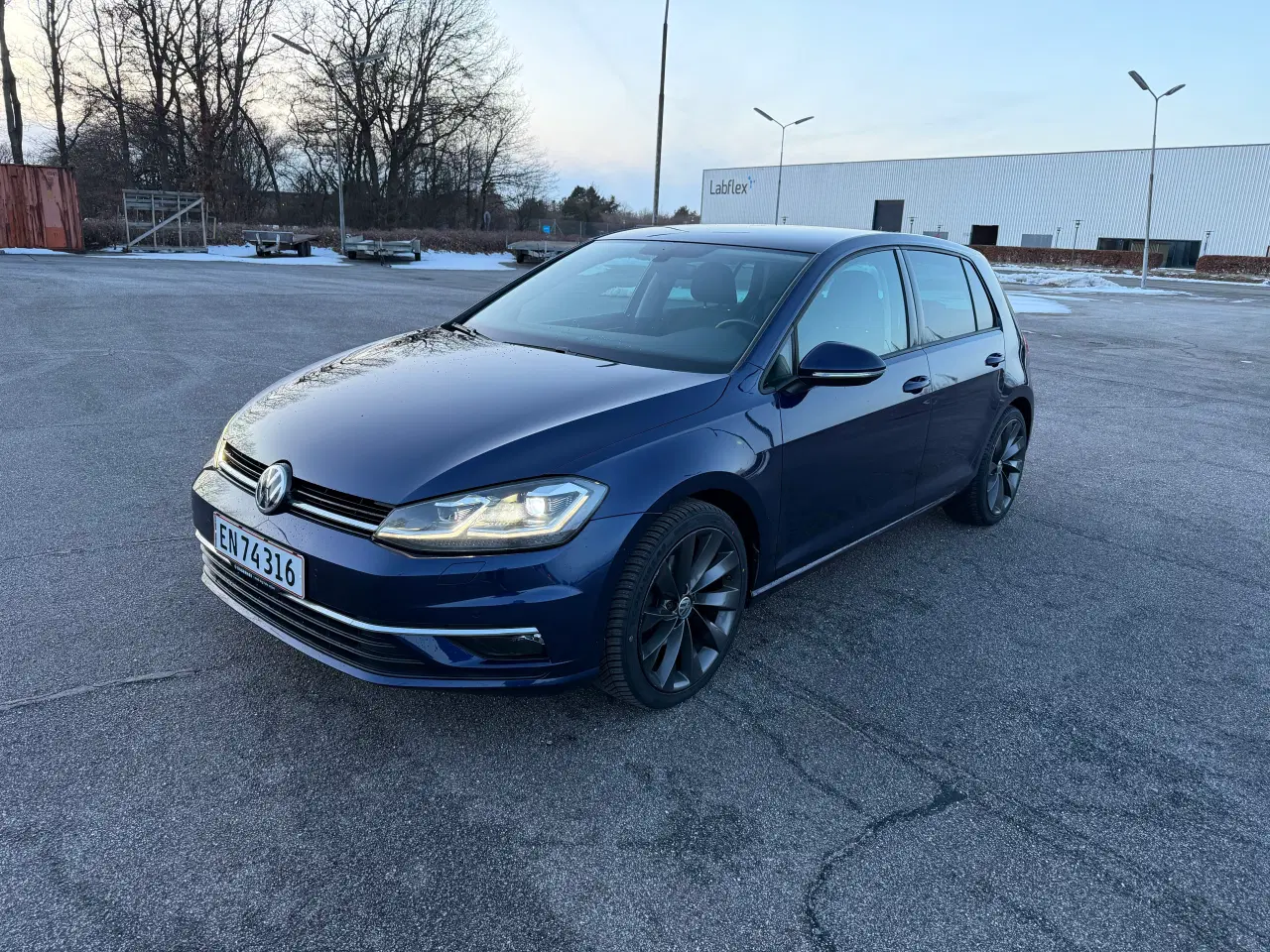 Billede 1 - VW Golf VII 1,5 TSI DSG Highline