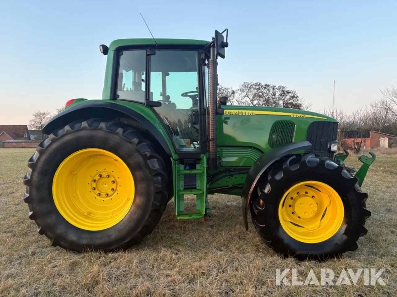 Billede 6 - Traktor John Deere 6920 S