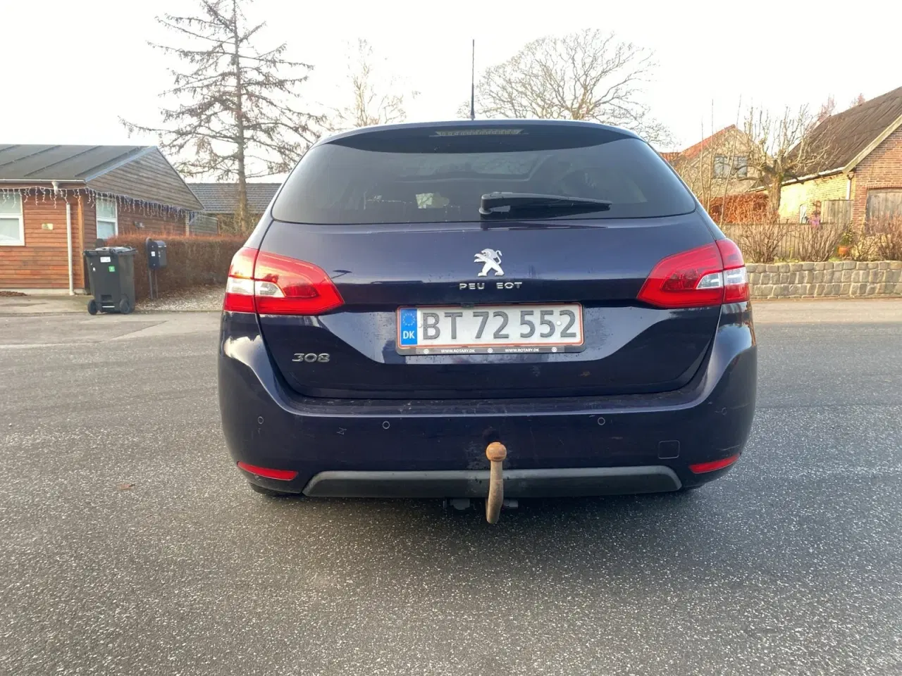Billede 6 - Peugeot 308 1,2 e-THP 130 Allure+ SW