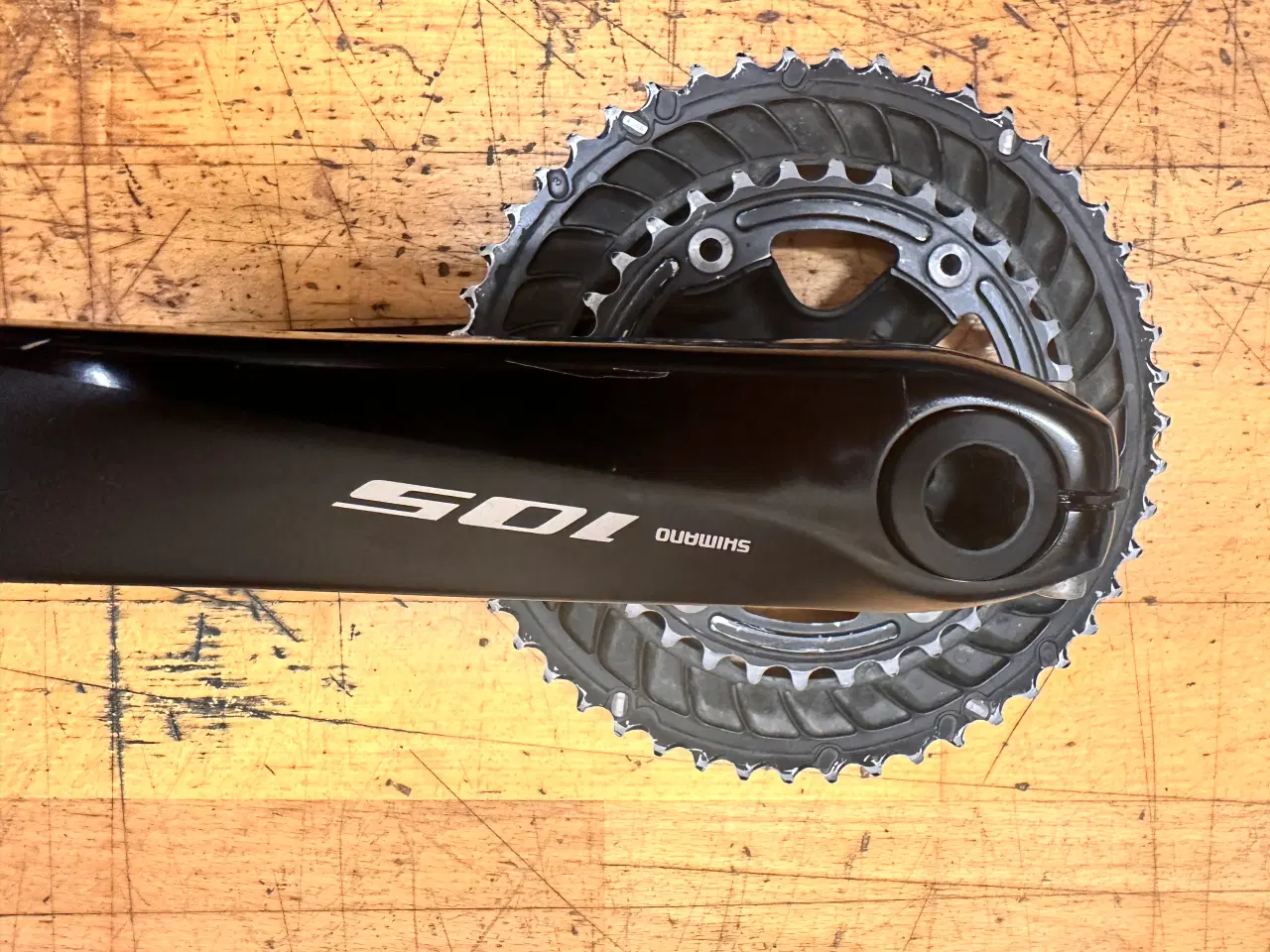 Billede 1 - Komplet Shimano 105 geargruppe 11sp fælgebremse