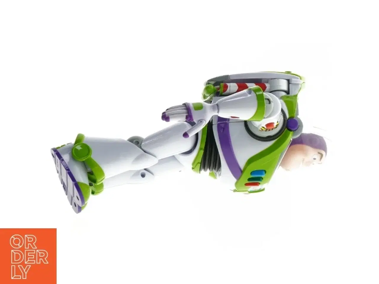 Billede 2 - Actionfigur, Buzz Lightyear fra Toy story (str. 30 cm)