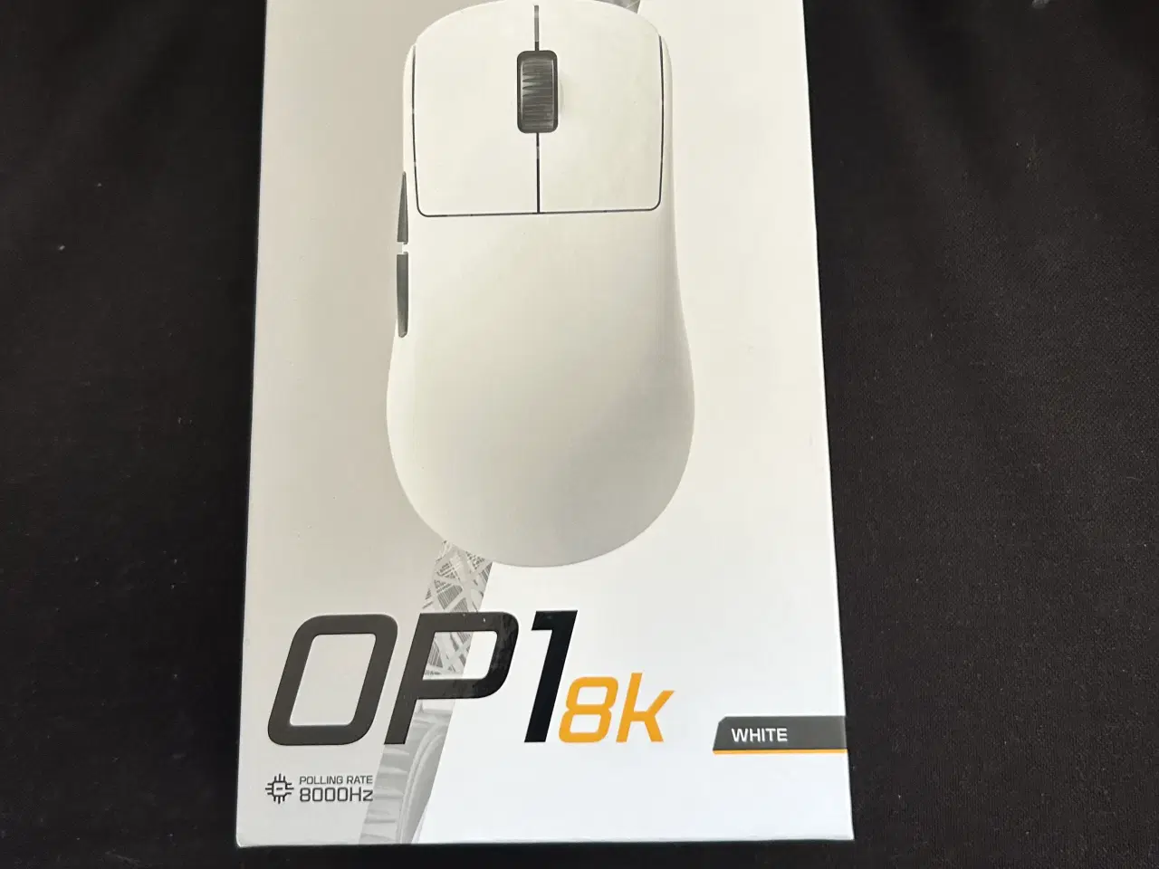 Billede 1 - Op1 8K gaming mus