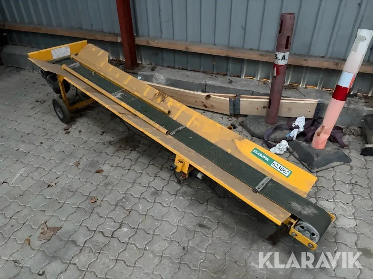 Billede 2 - Murerbånd