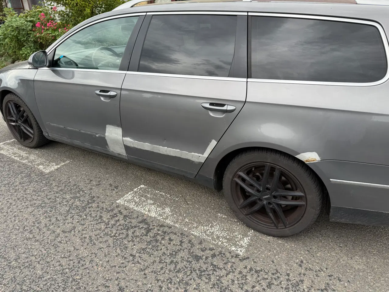 Billede 3 - passat 2.0 tdi 170 hk 