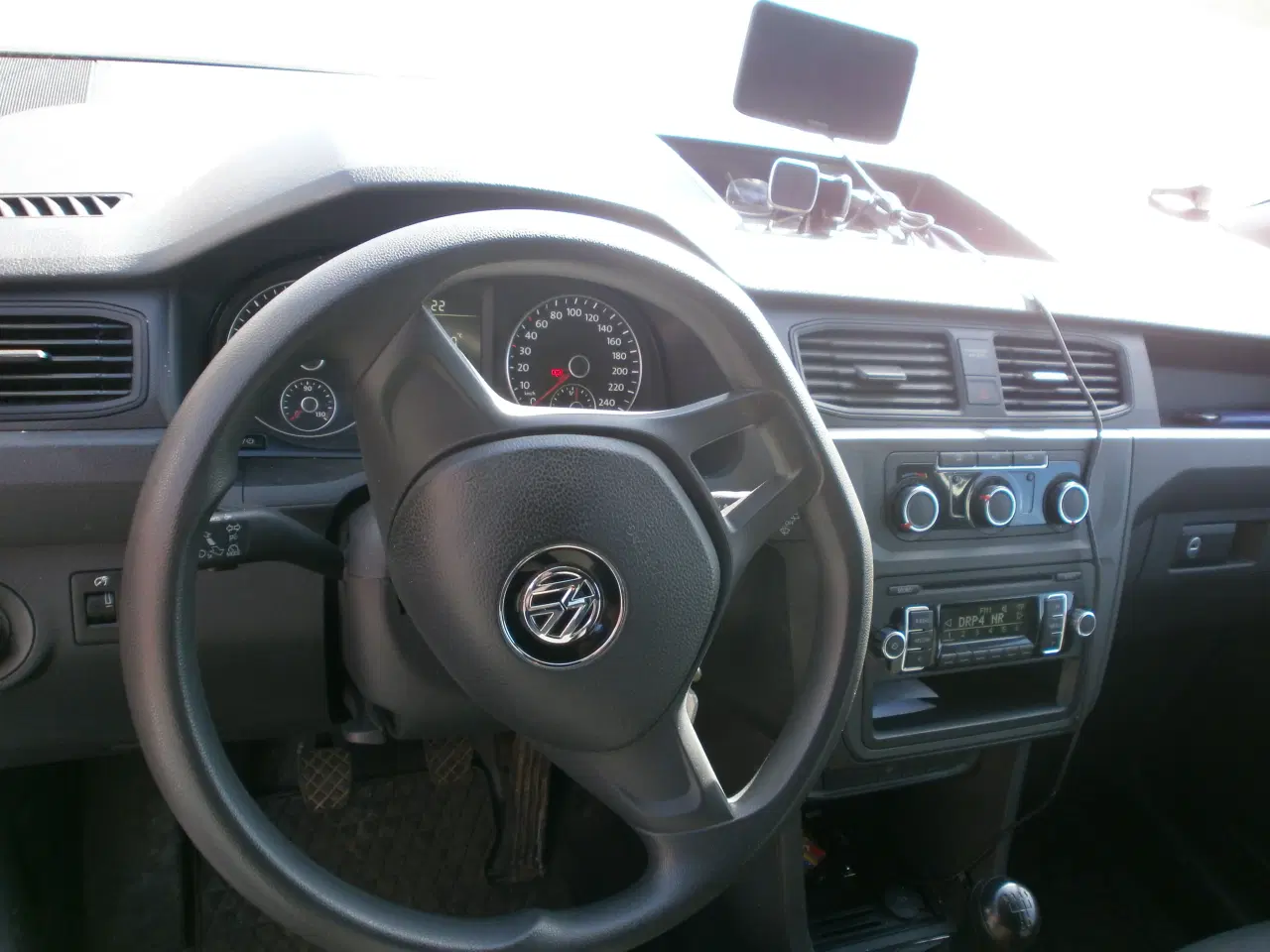 Billede 6 - VW Caddy 2,0 TDI