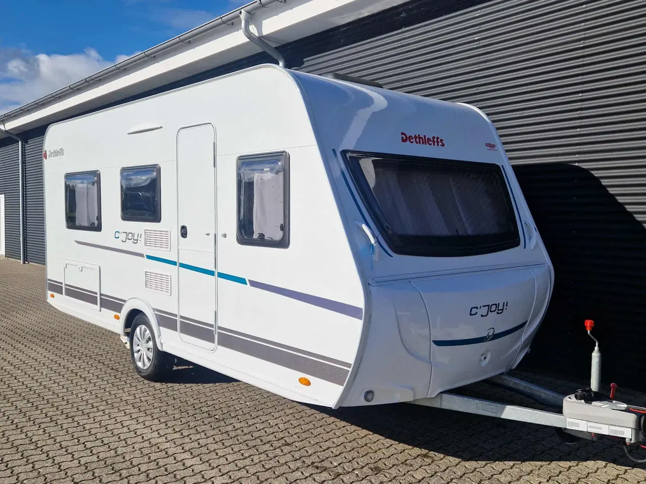 Billede 3 - 2022 - Dethleffs C´Joy 460 LS